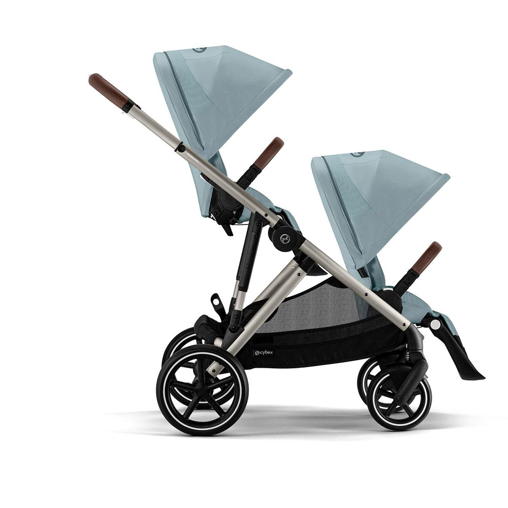 Cybex GAZELLE S syskonsittdel Stormy Blue