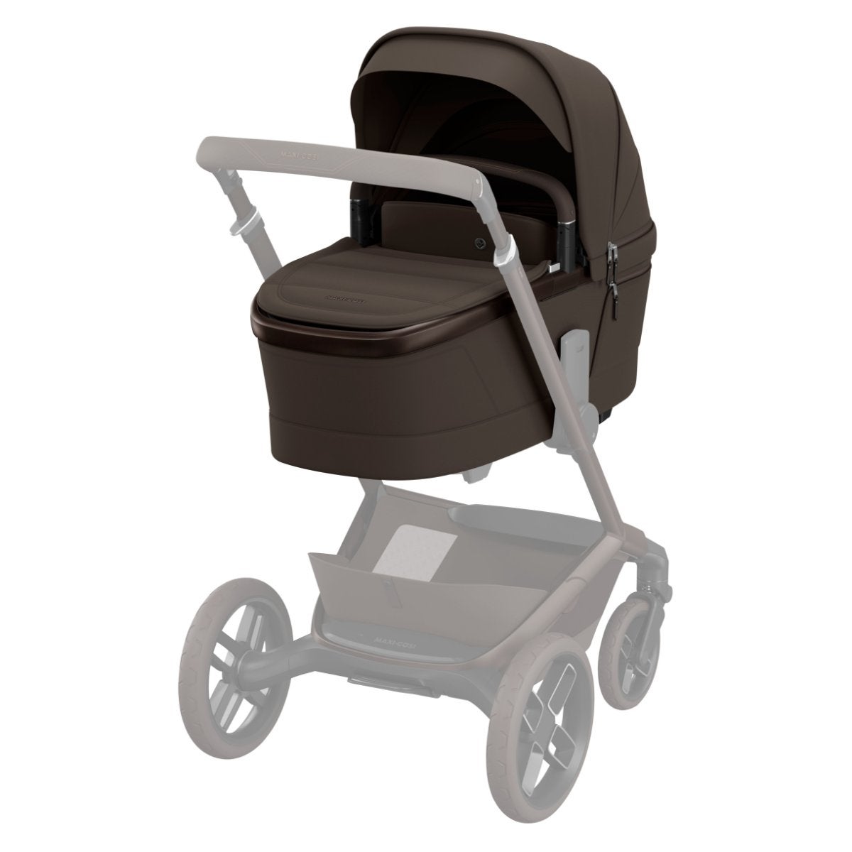 Maxi-Cosi Fame liggdel Espresso Brown