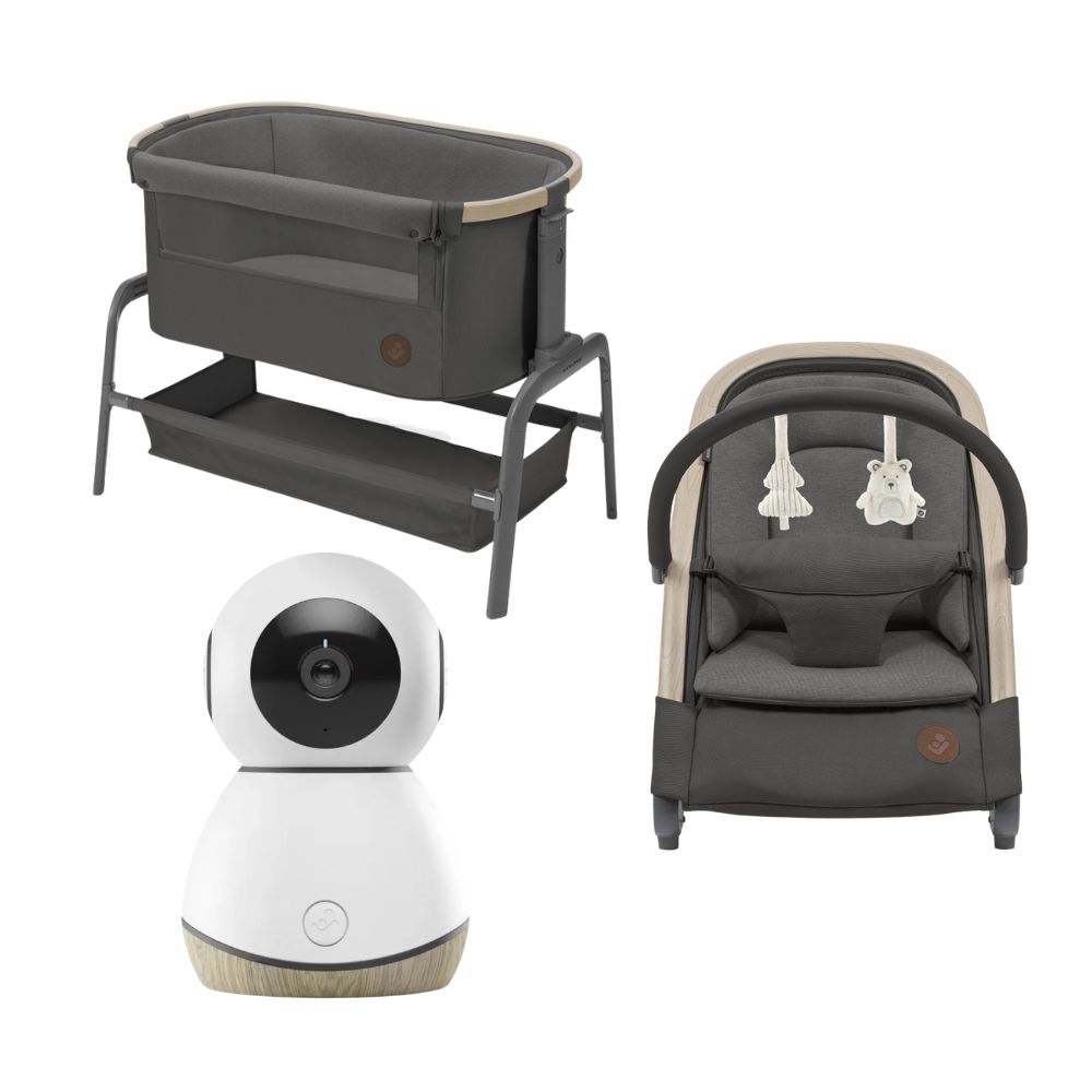 Maxi-Cosi Iora+Kori paket Graphite