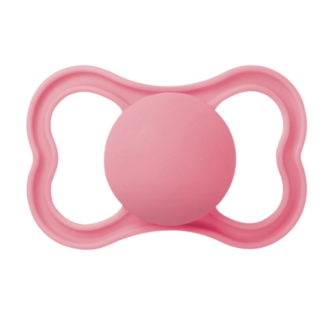 MAM Supreme 6-16 mån Silk Rosa 1p