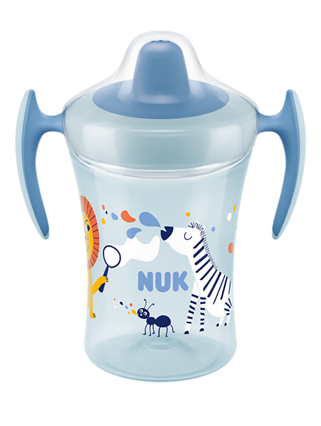 NUK Evolution Trainer Cup Blue
