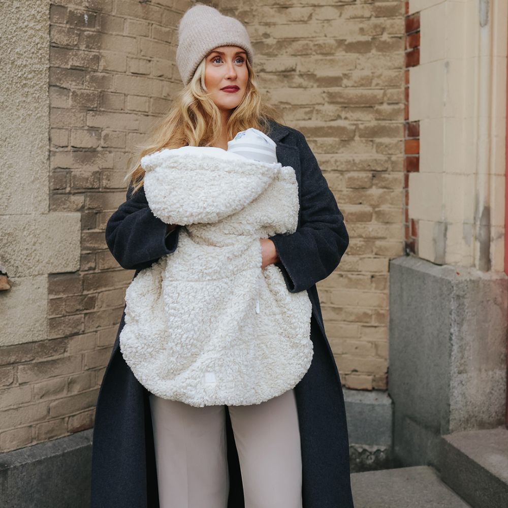 Elodie Details Cozy cover soft sherpa