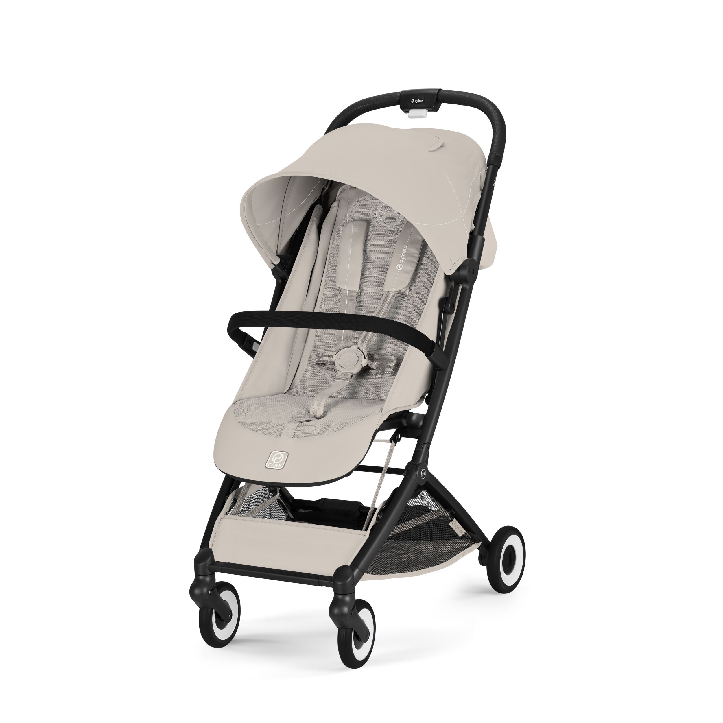 Cybex ORFEO Resevagn Dune Grey