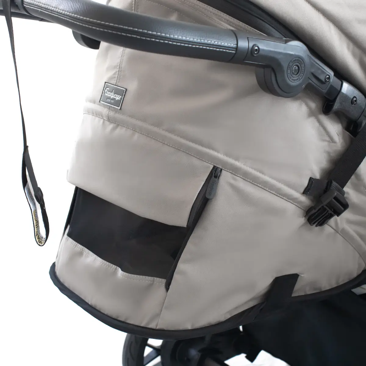 Emmaljunga SONIC Barnvagn Urban dune MY27