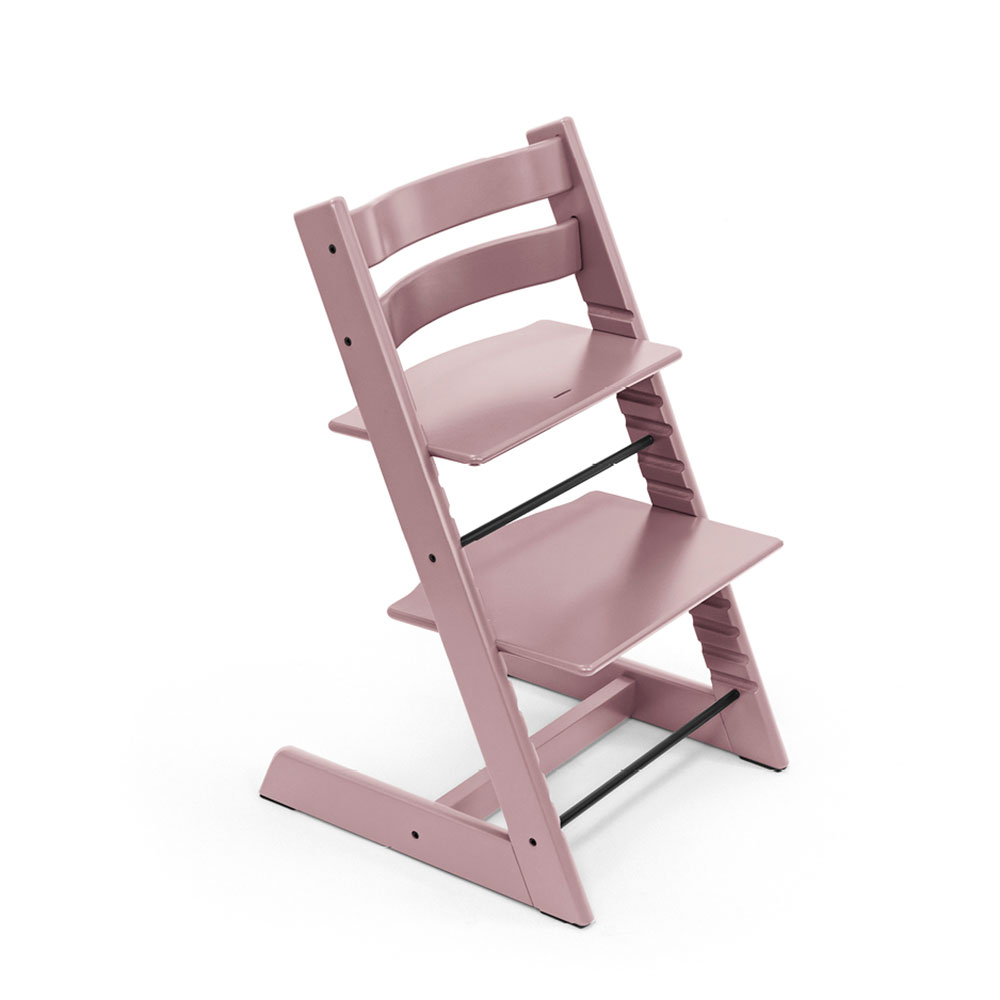 Stokke Tripp Trapp barnstol Heather Mauve