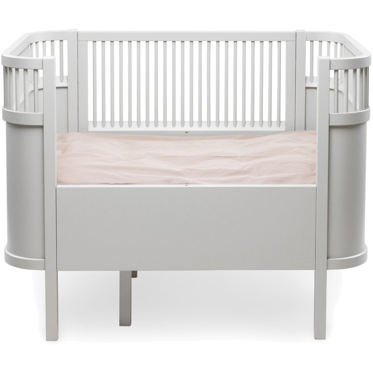 Sebra Baby & Junior växasäng Stone