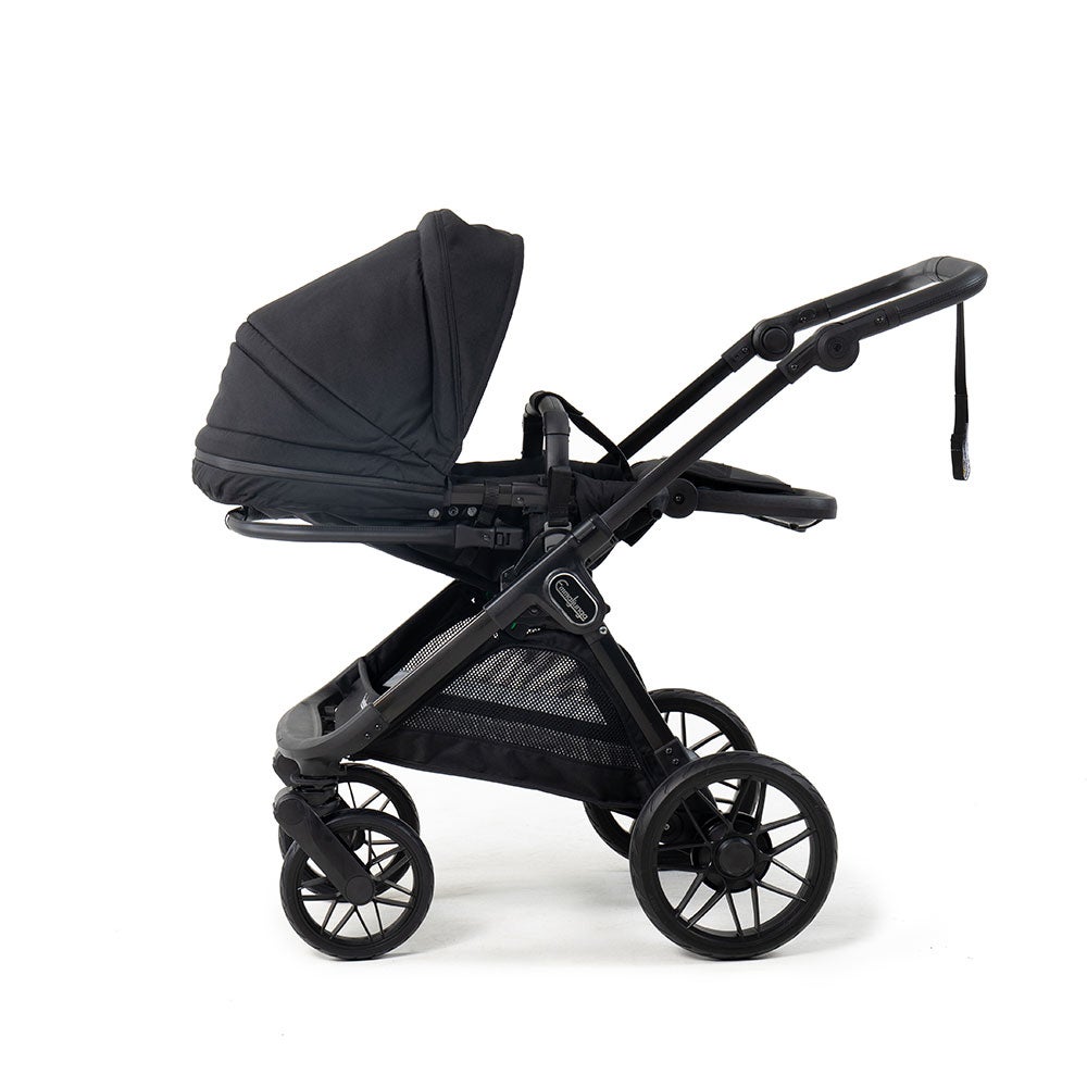 Emmaljunga Sento pro Flat+ Urban Black