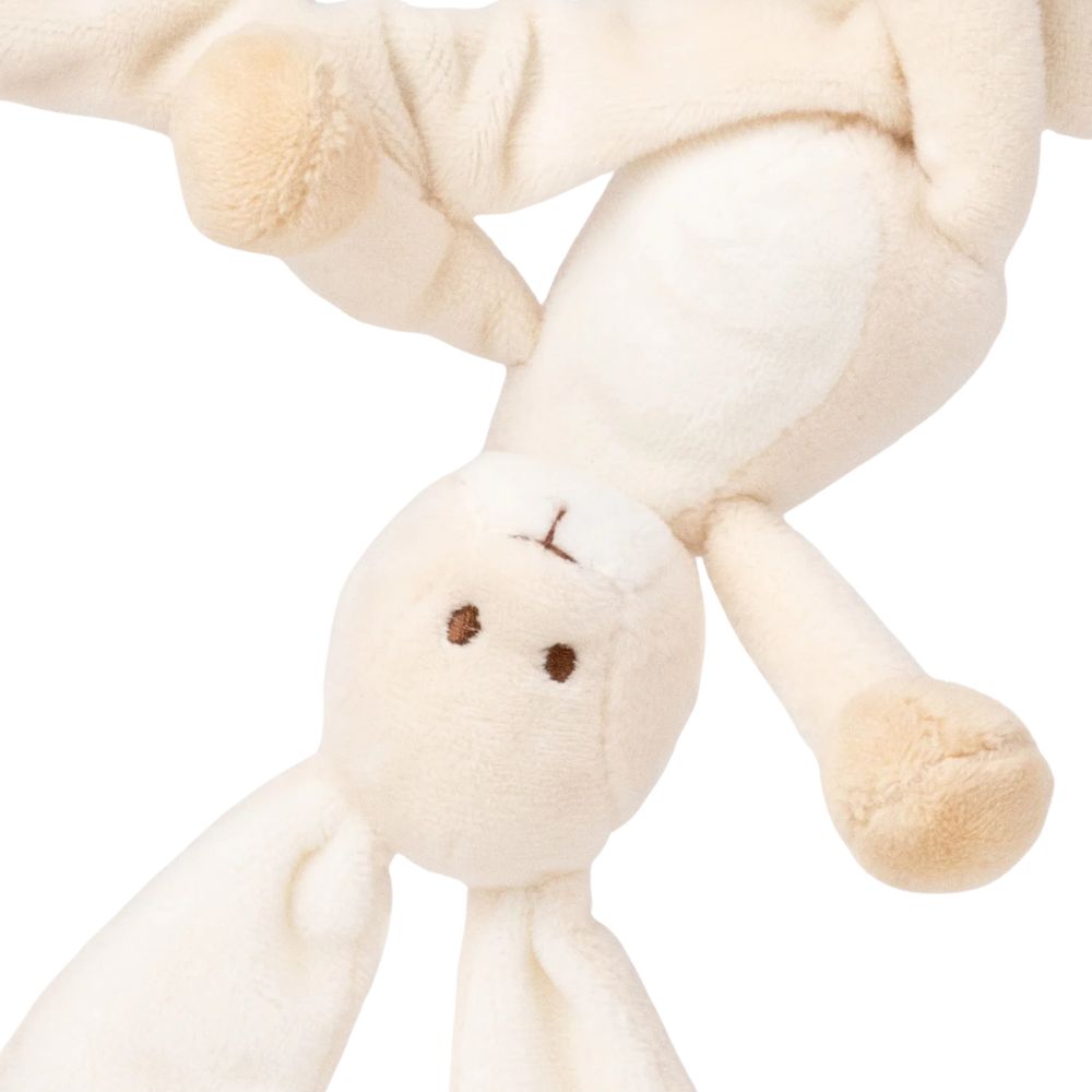 Teddykompaniet Diinglisar Vagnhänge Nalle och Kanin