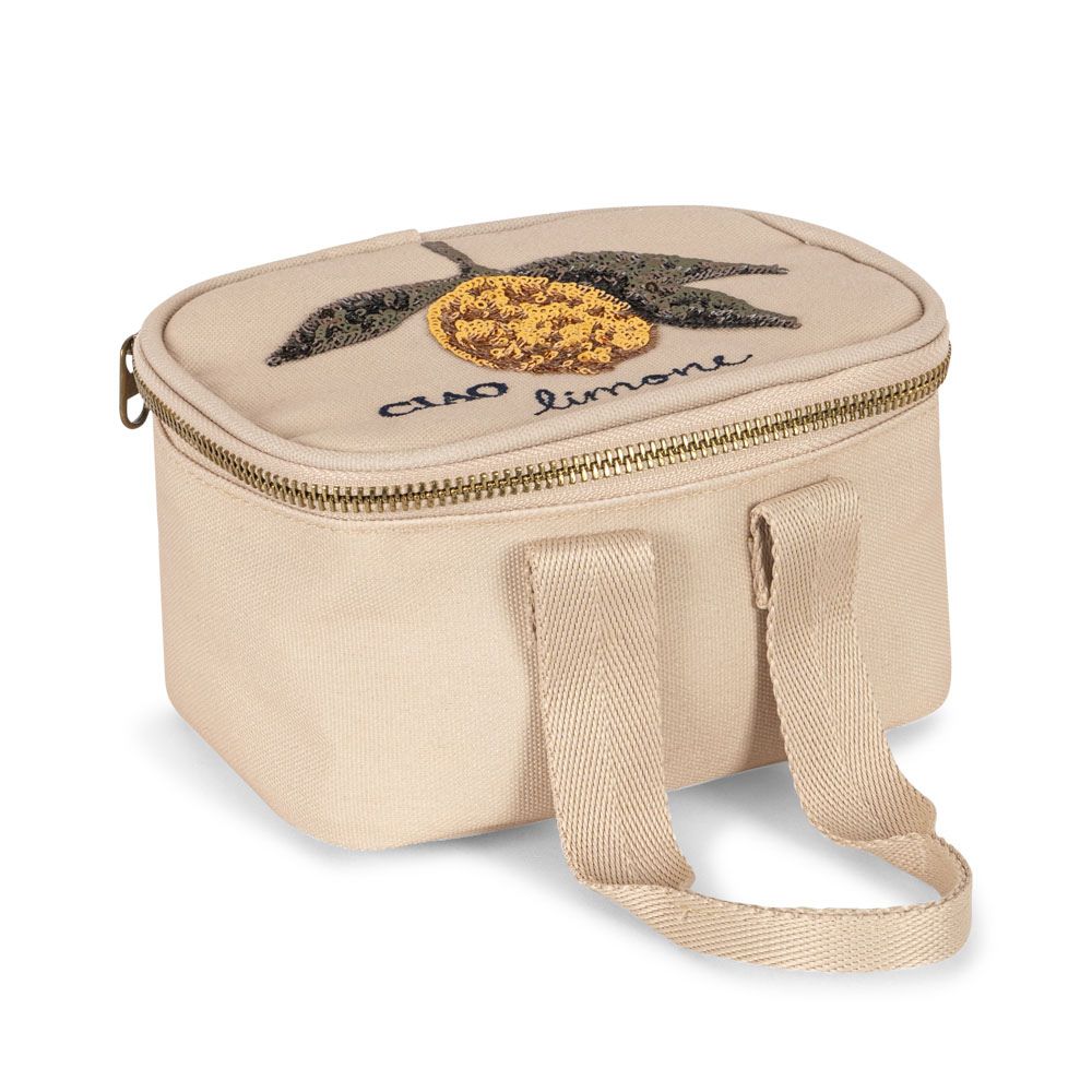 Konges Slöjd Mini Thermo lunchlåda LEMON