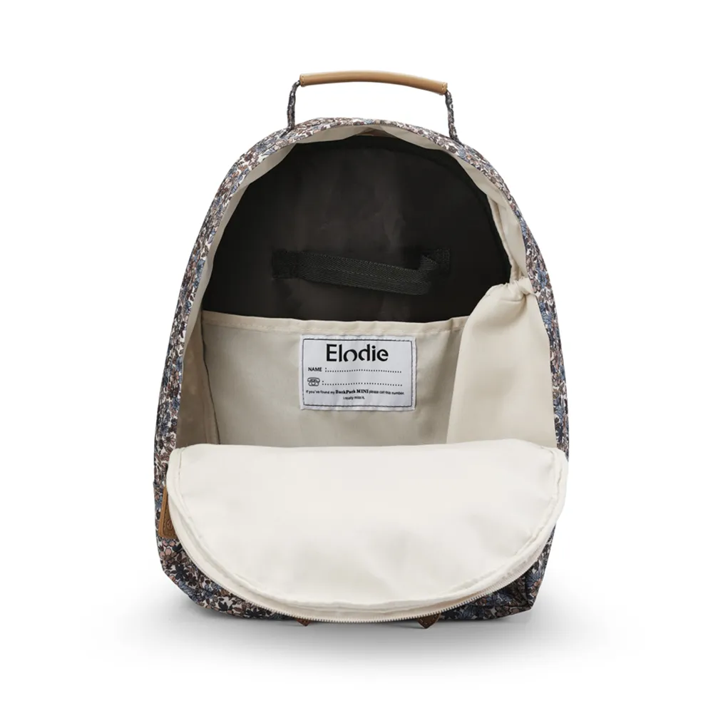 Elodie Details Ryggsäck MIDI Blue Garden