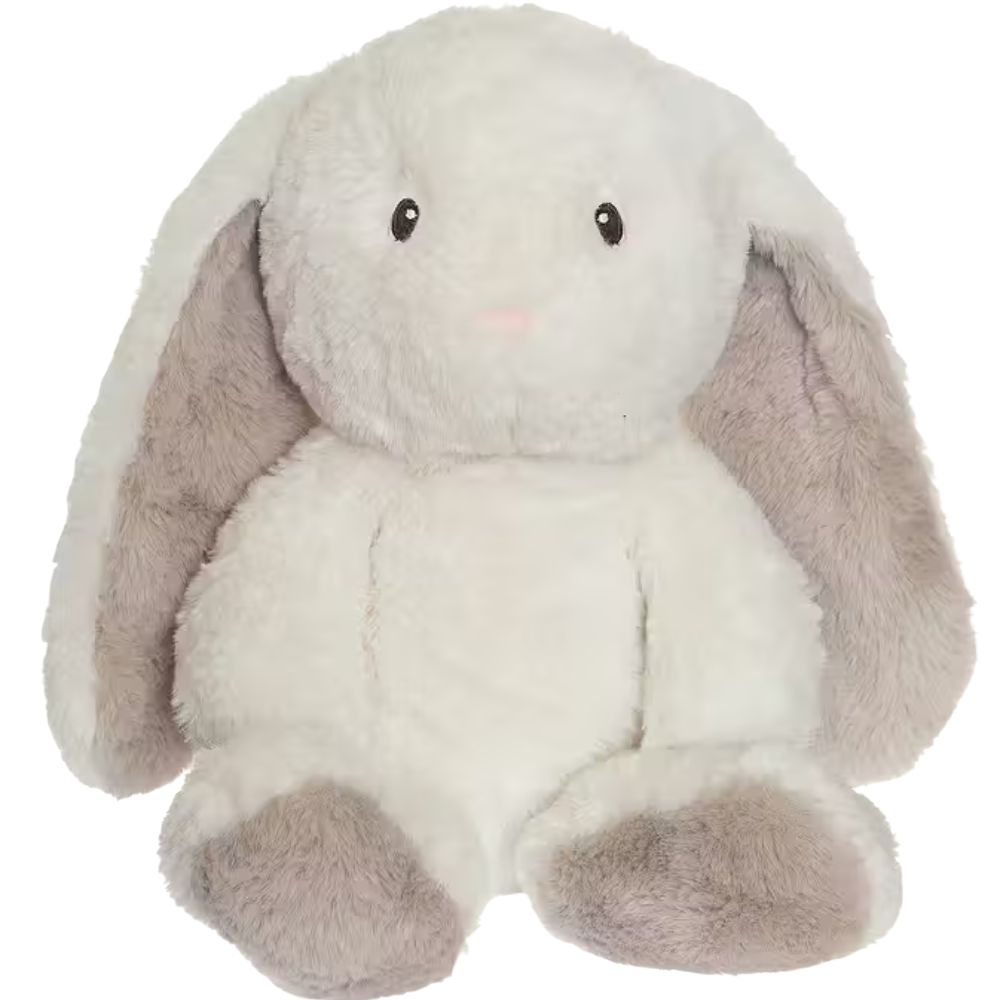 Teddykompaniet Teddy Mocca Kanin creme liten