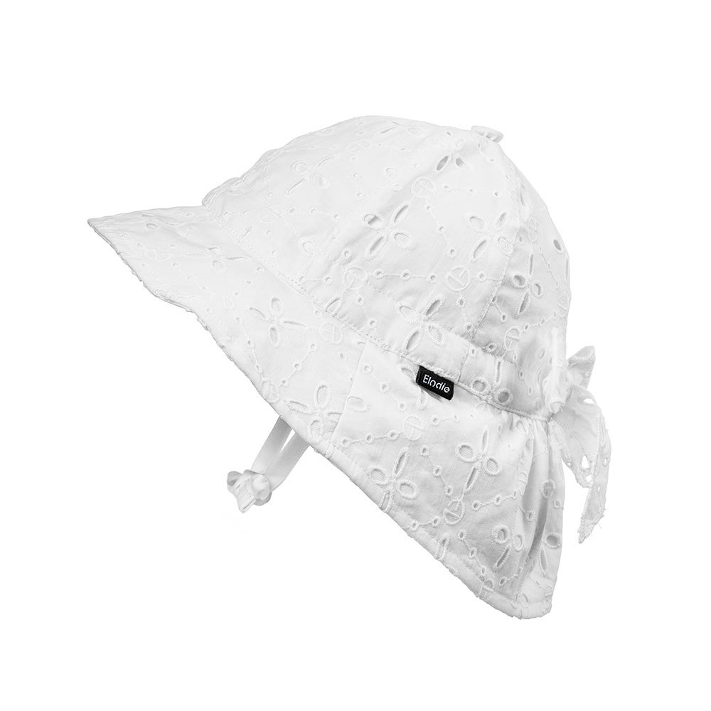 Elodie Details solhatt  Embroidery Anglaise 2-3 years