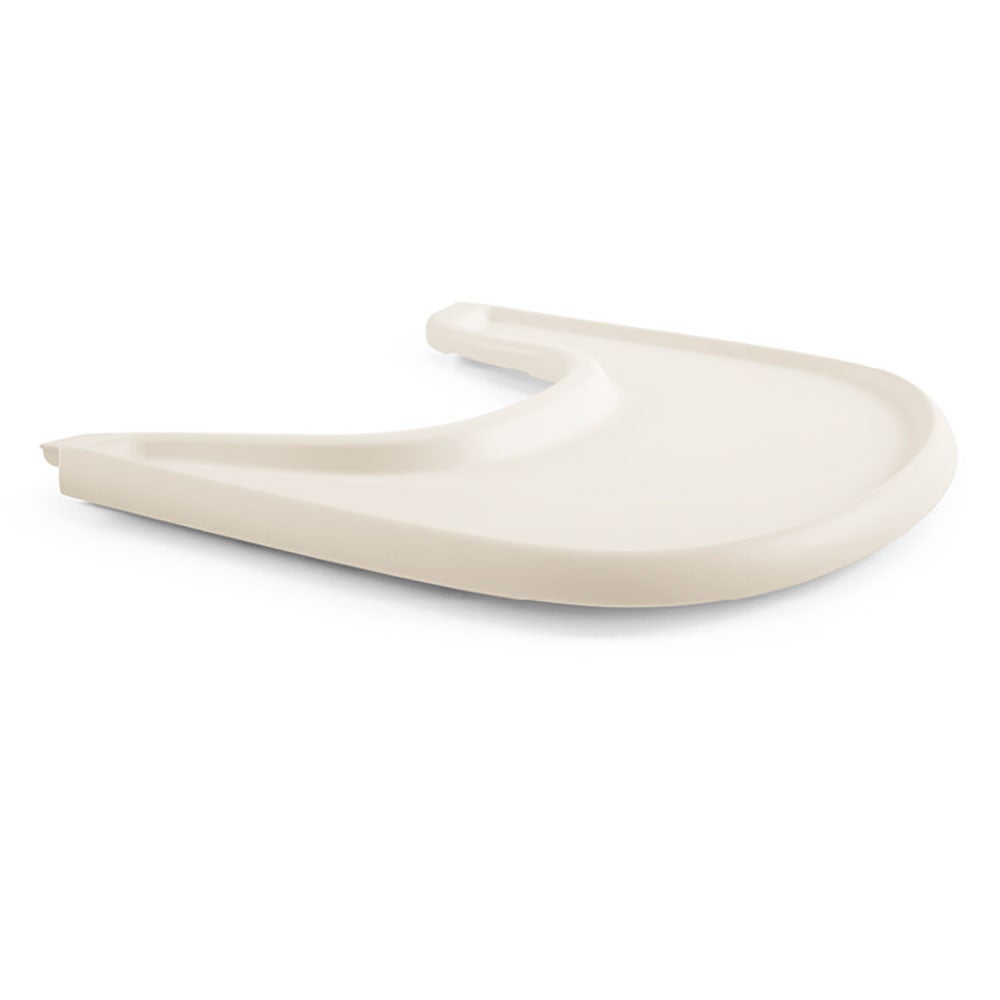 Stokke Tripp Trapp bricka Vanilla White