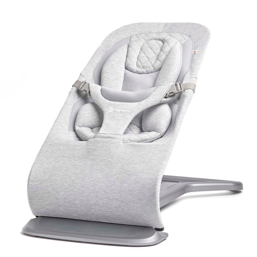 Ergobaby Evolve Babysitter Light Grey