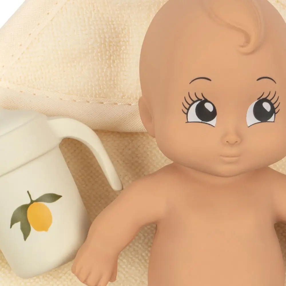 Konges Slöjd Bad docka Niko