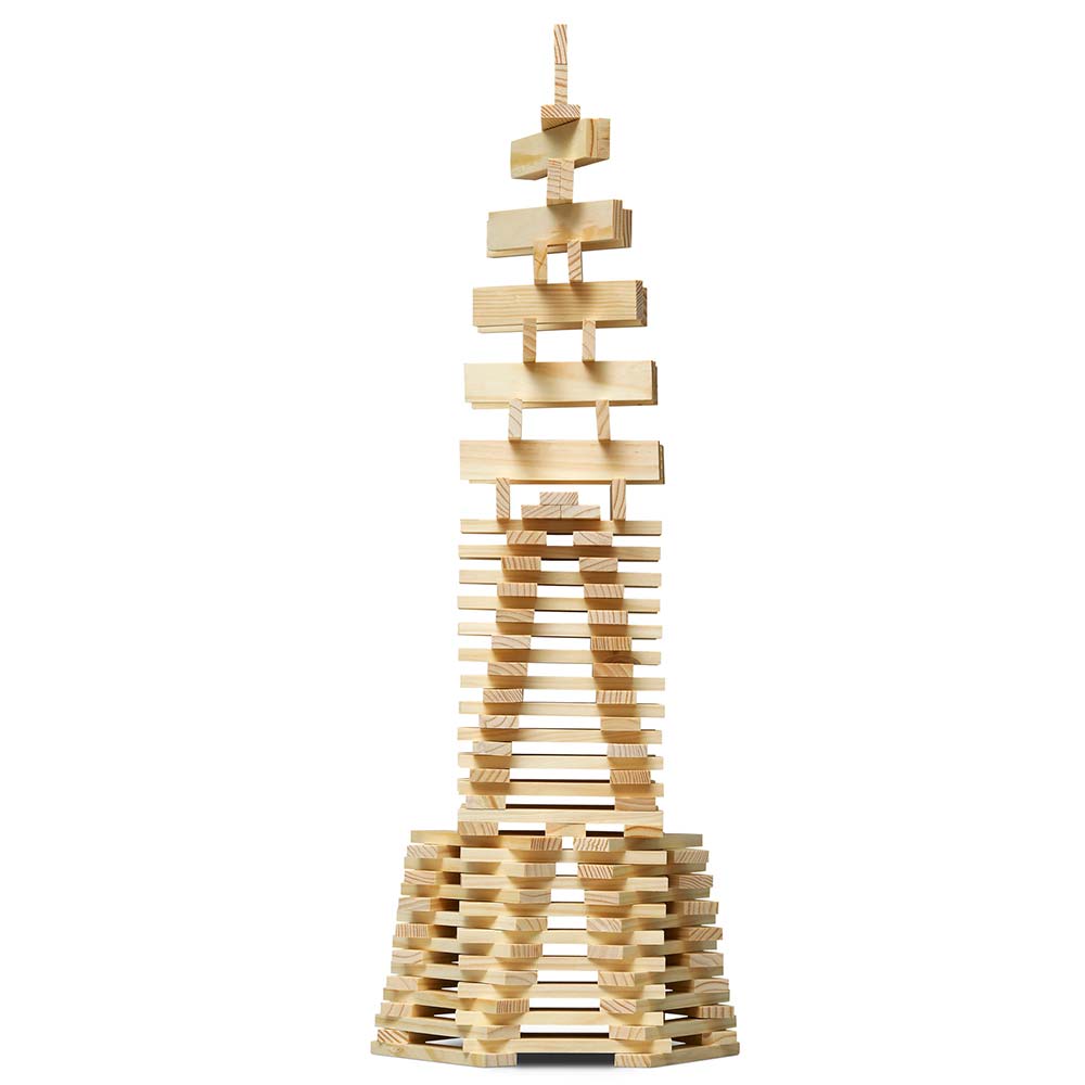 Micki Byggstavar 200St