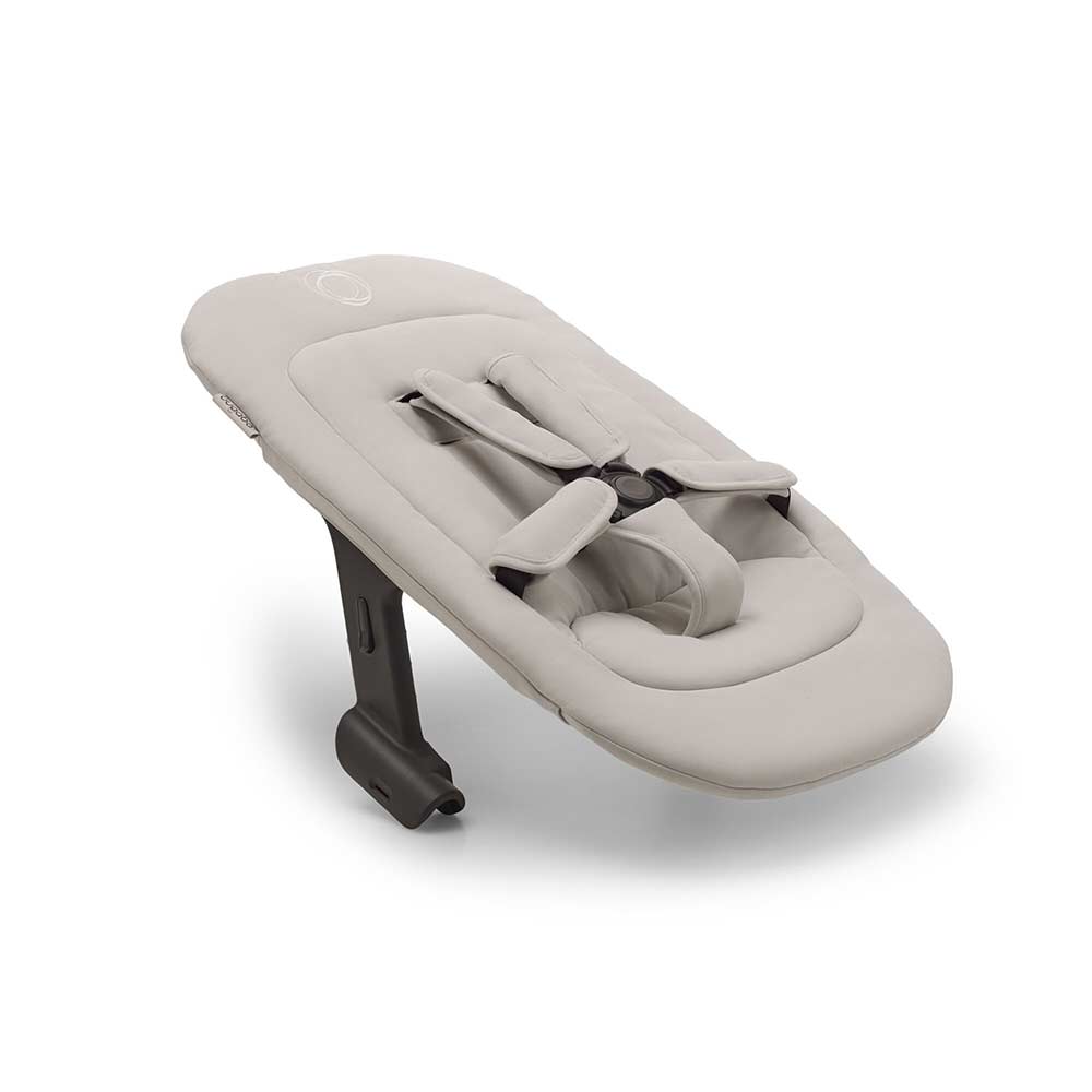 Bugaboo Giraffe Babysitter Polar White