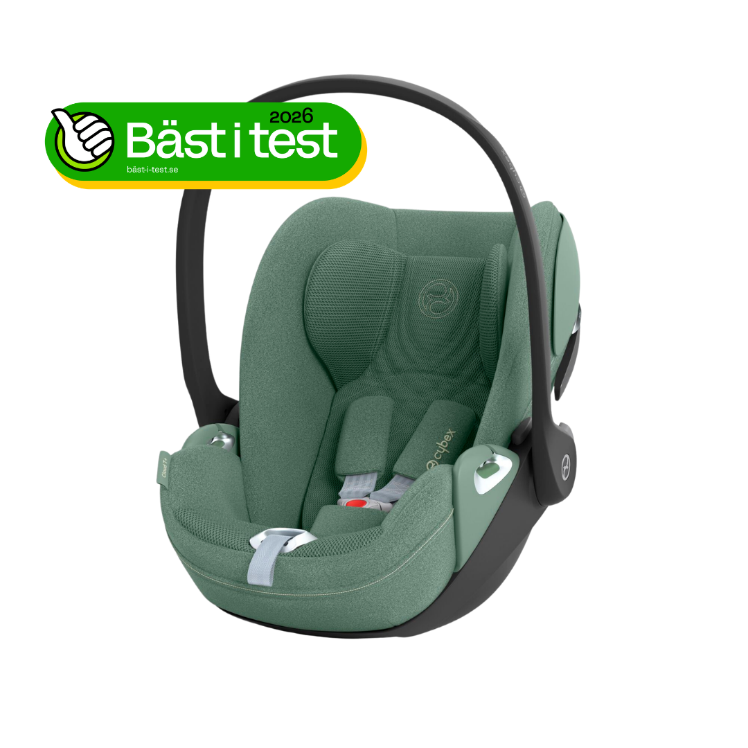 Cybex Cloud T I-Size Plus Leaf Green babyskydd