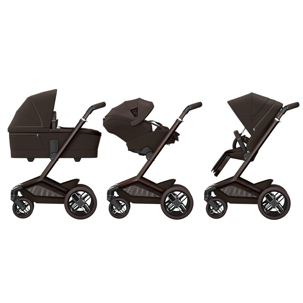 Maxi-Cosi Fame sittvagn Espresso Brown