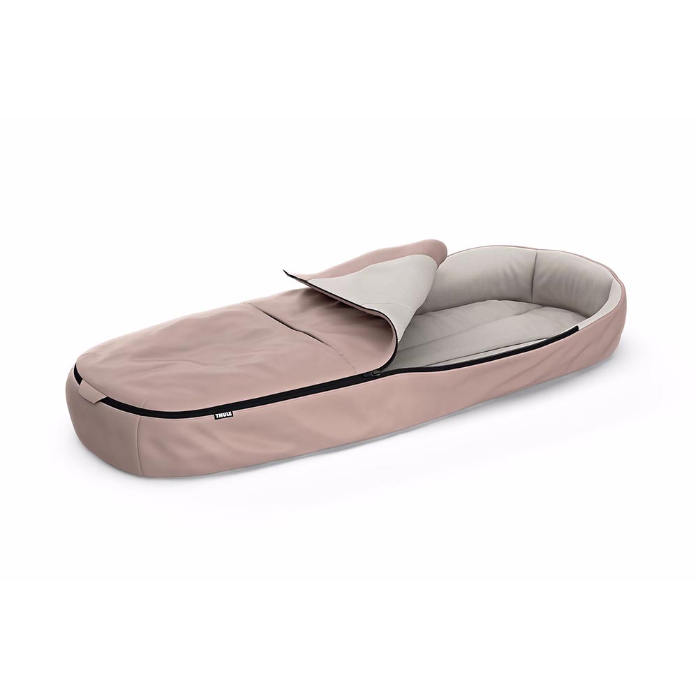 Thule åkpåse Misty Rose