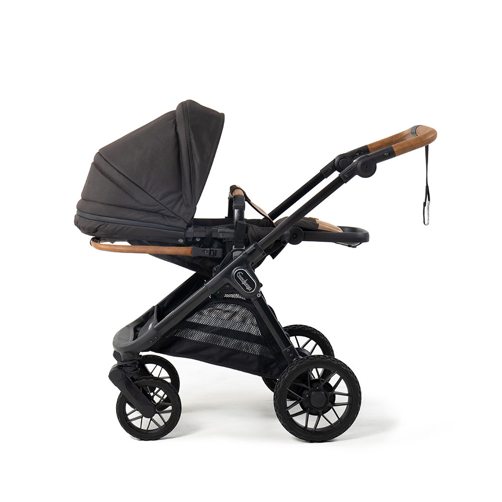 Emmaljunga Sento Ergo + Outdoor Brown