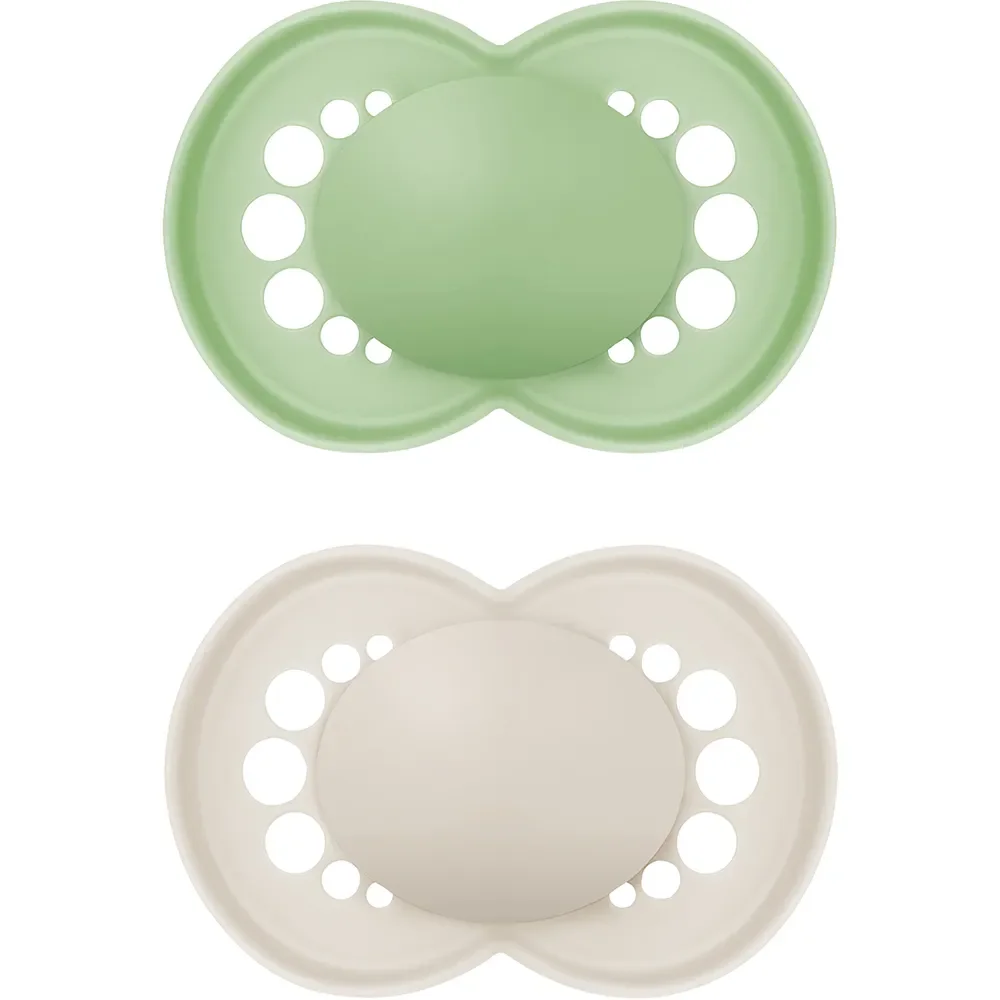  MAM Original Silikon 16–36m Unprinted Neutral
