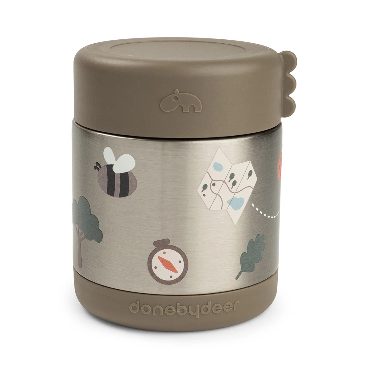Done by Deer mattermos tiny trails sand 300 ml