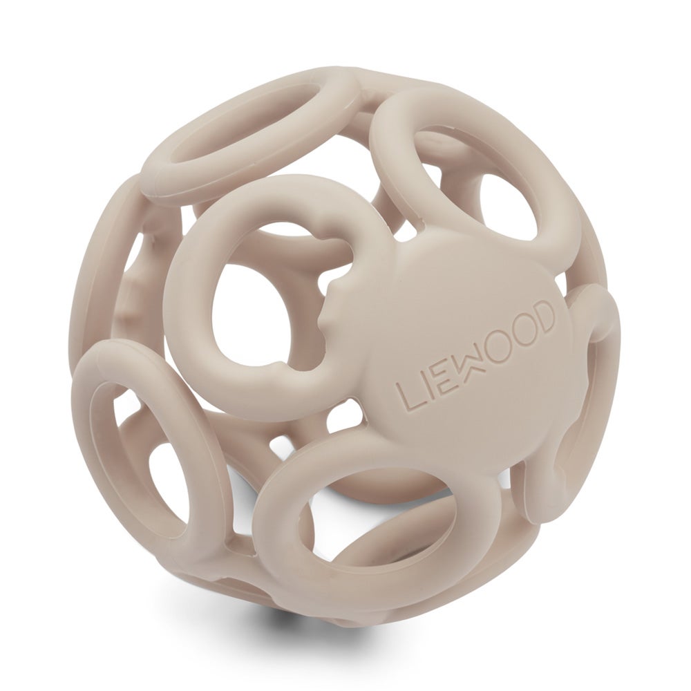 Liewood Jasmin tandboll 1-pack Sandy 5060