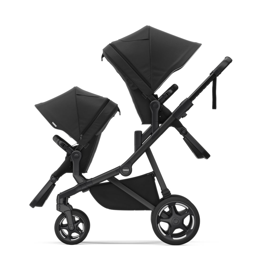 Thule Sleek 2 syskonsits Black