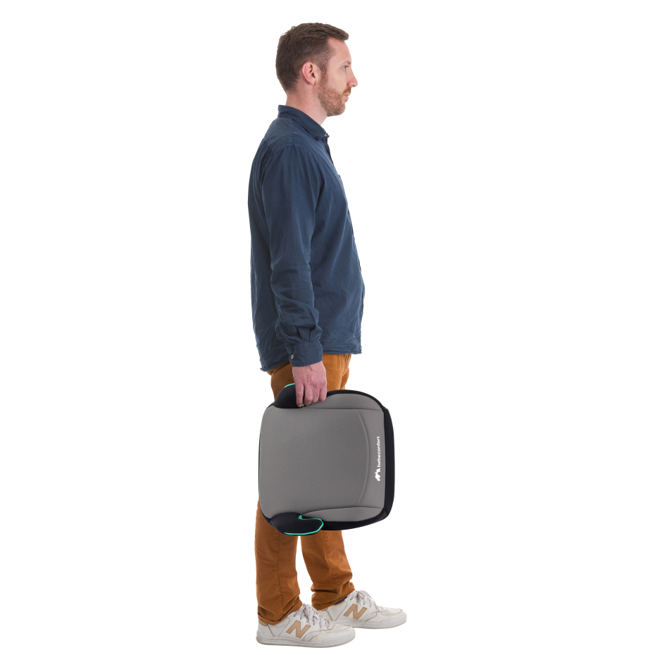 Bebe Confort Manga i-Fix bältesskudde isofix Gray