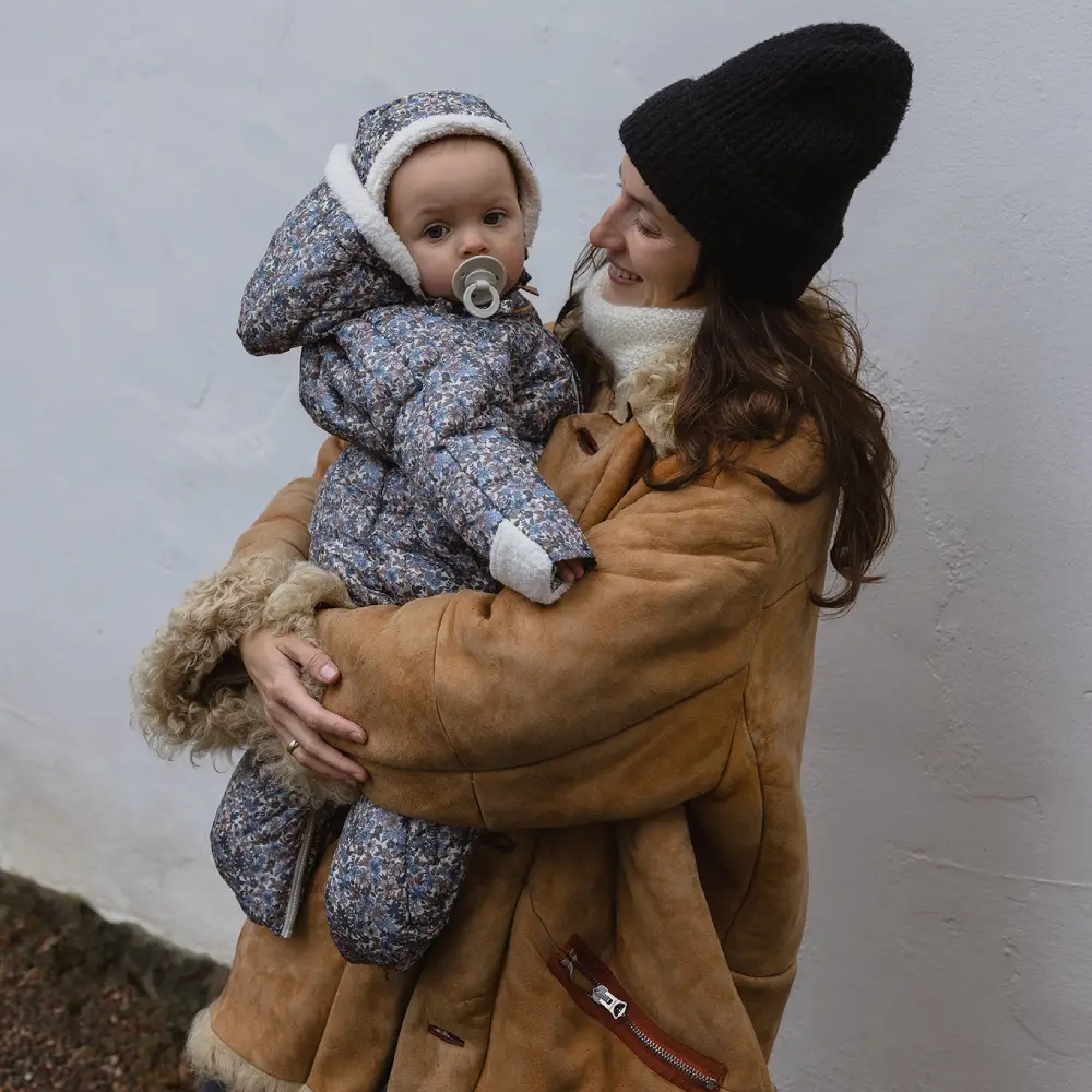 Elodie Details Baby Overall Monkey Sunrise 6-12m