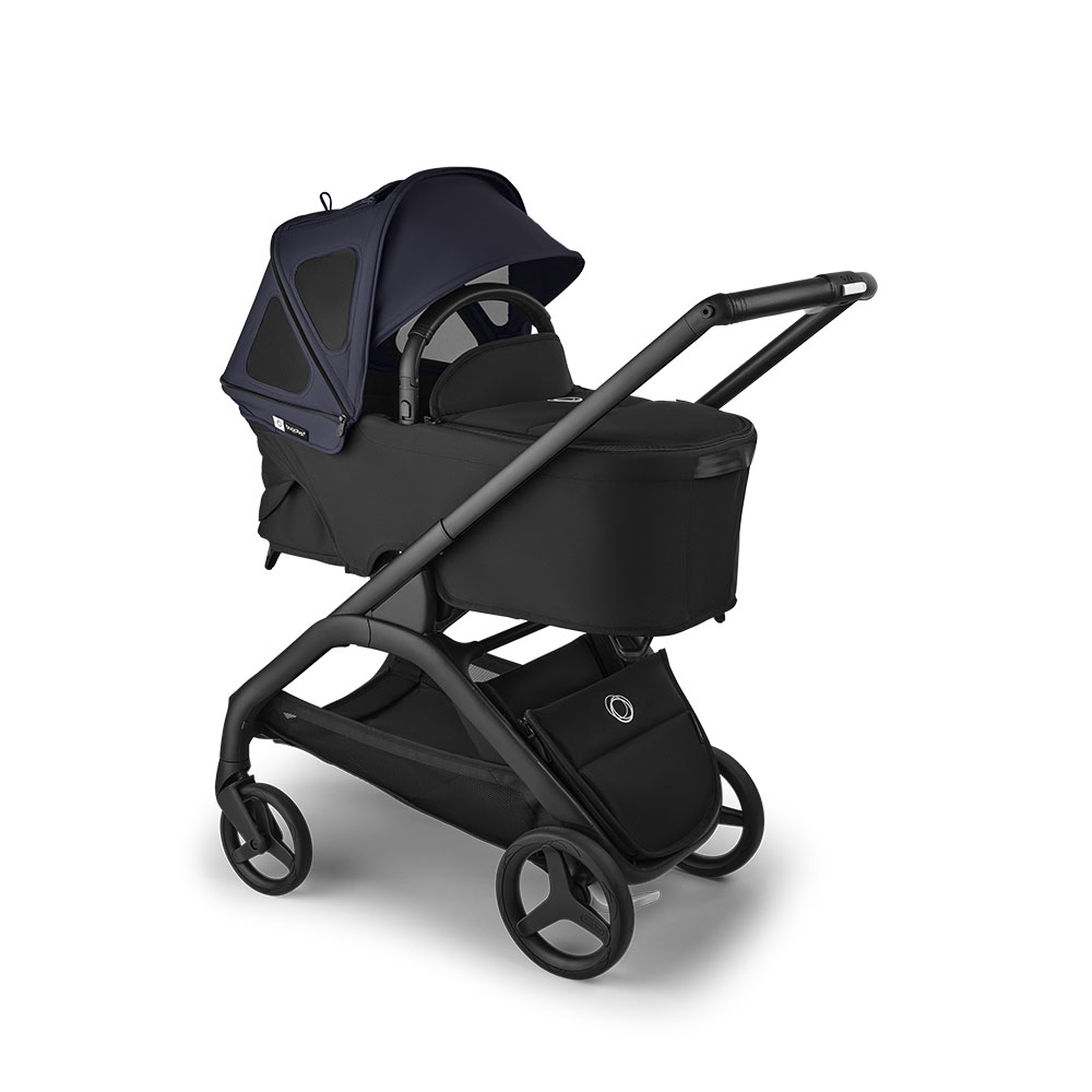 Bugaboo Dragonfly Breezy Sufflett Deep Indigo