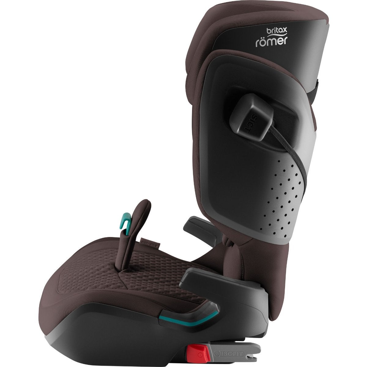 Britax KIDFIX PRO Lux Chocolate