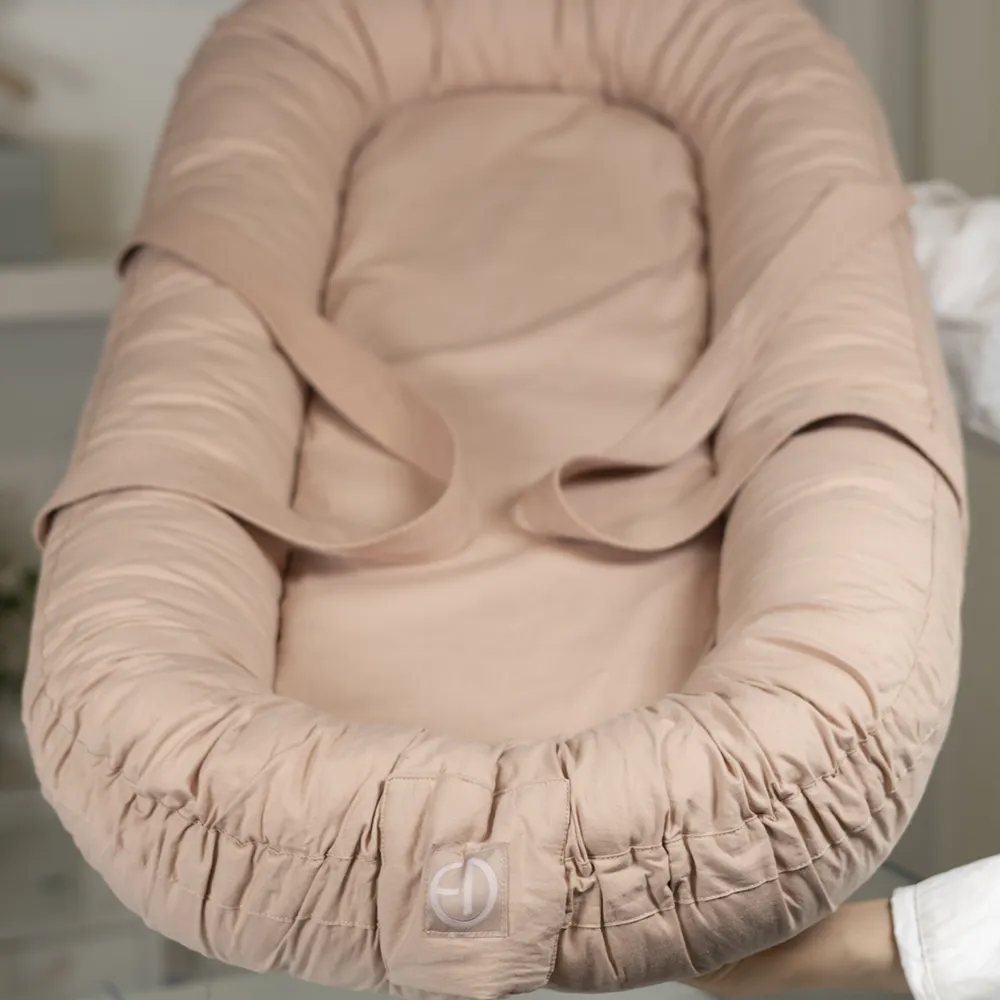 Elodie Details Baby Nest  Blushing Pink