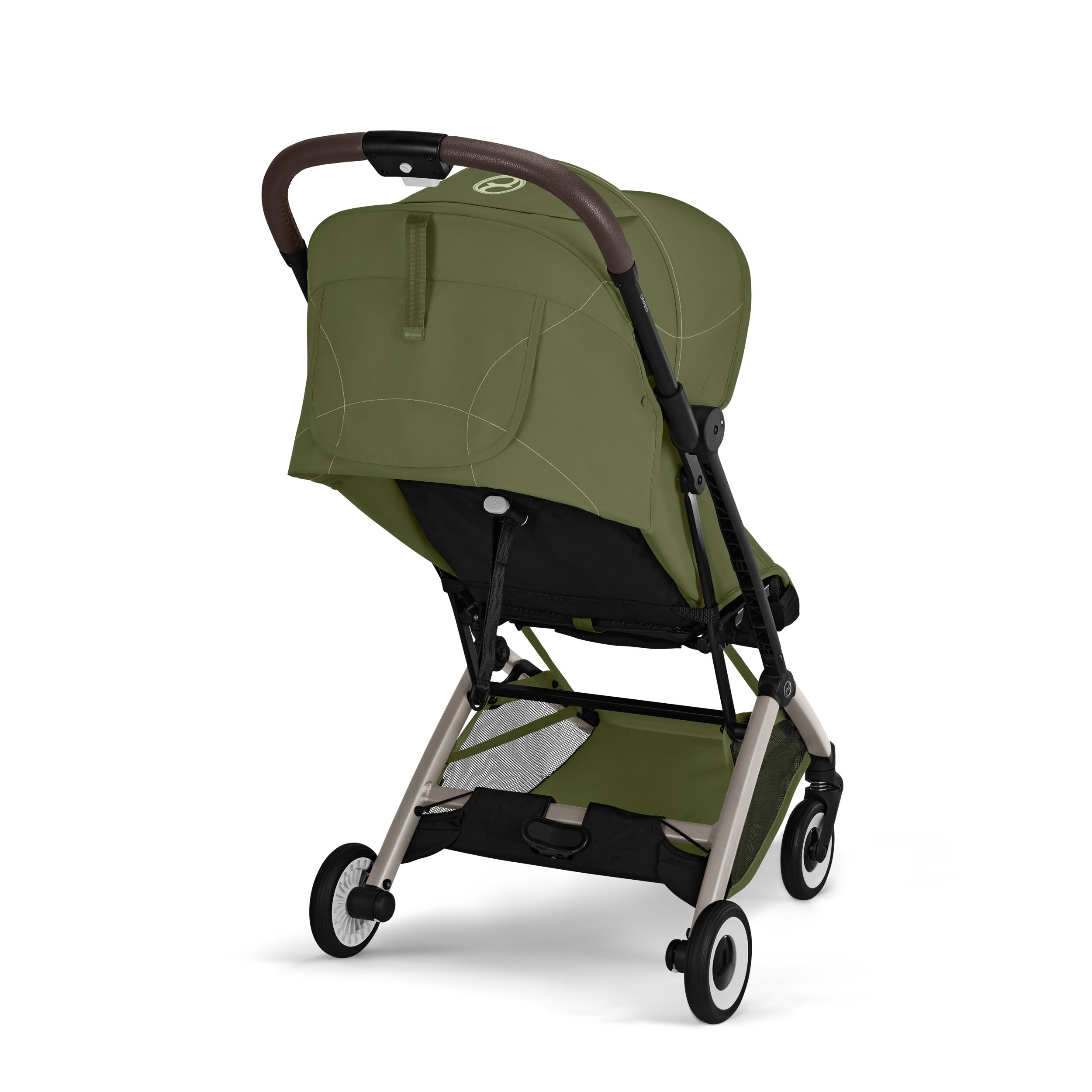 Cybex ORFEO Resevagn Moss Green