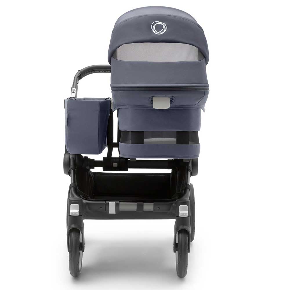 Bugaboo Donkey 5 Duo Syskonvagn Forest Green