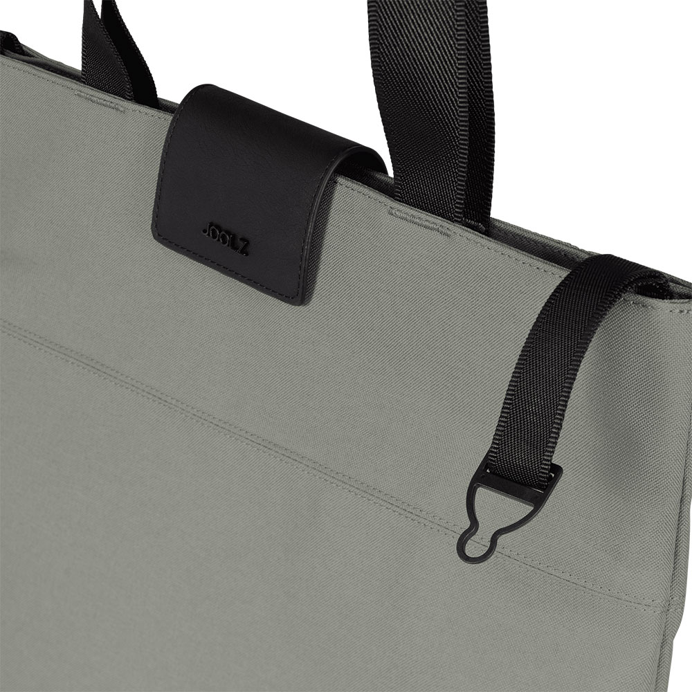 Joolz skötväska Sage green