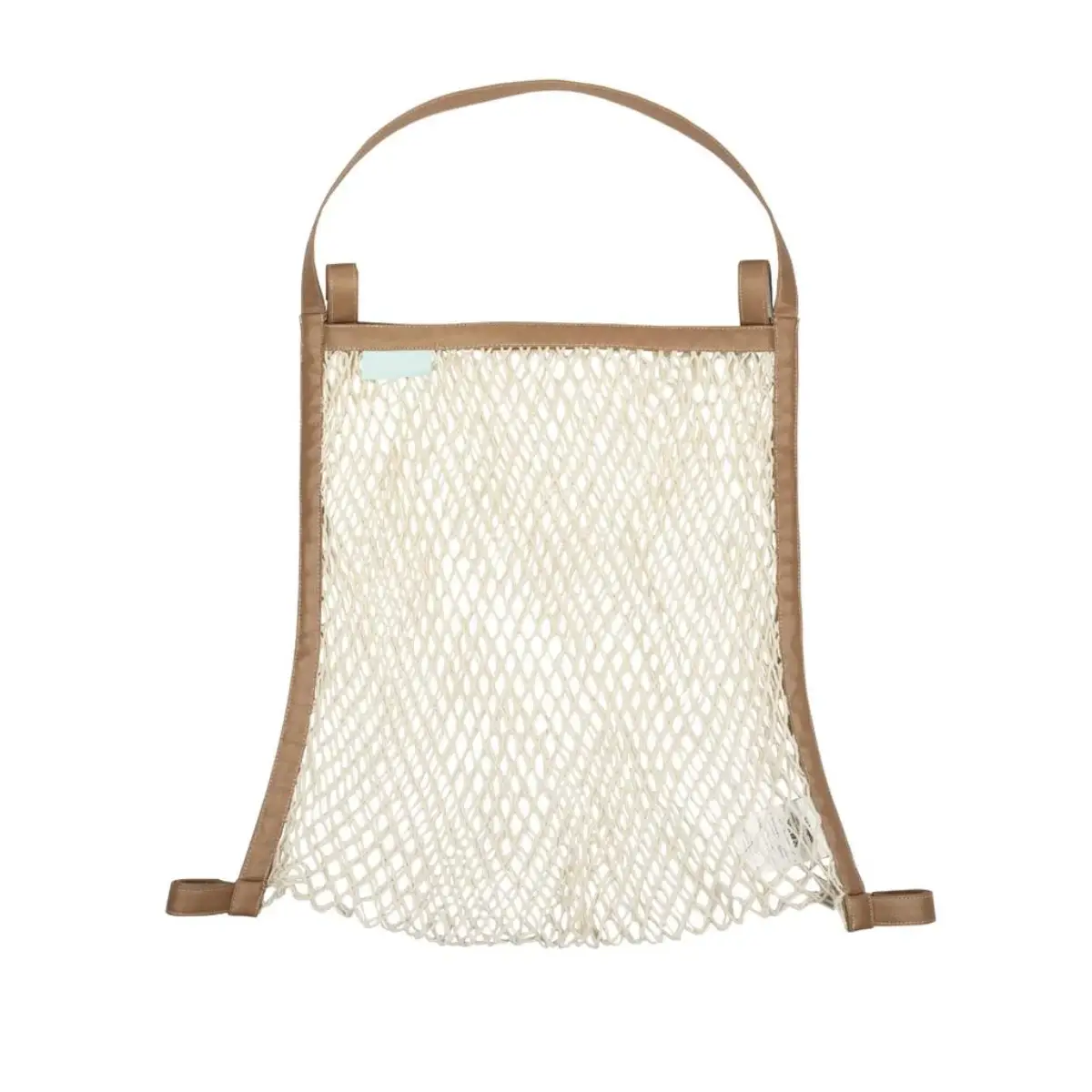 Najell Shoppingkasse till barnvagn - Ivory White