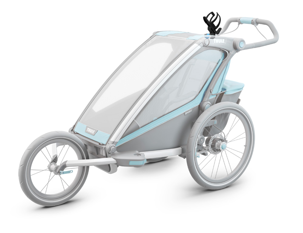 Thule mugghållare jogging/cykelvagn