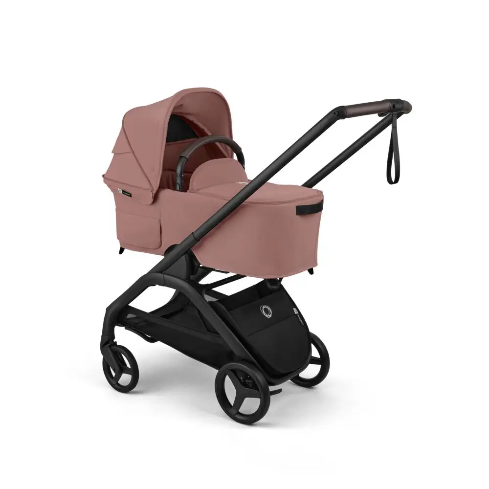 Bugaboo Dragonfly plus Barnvagn dusty pink