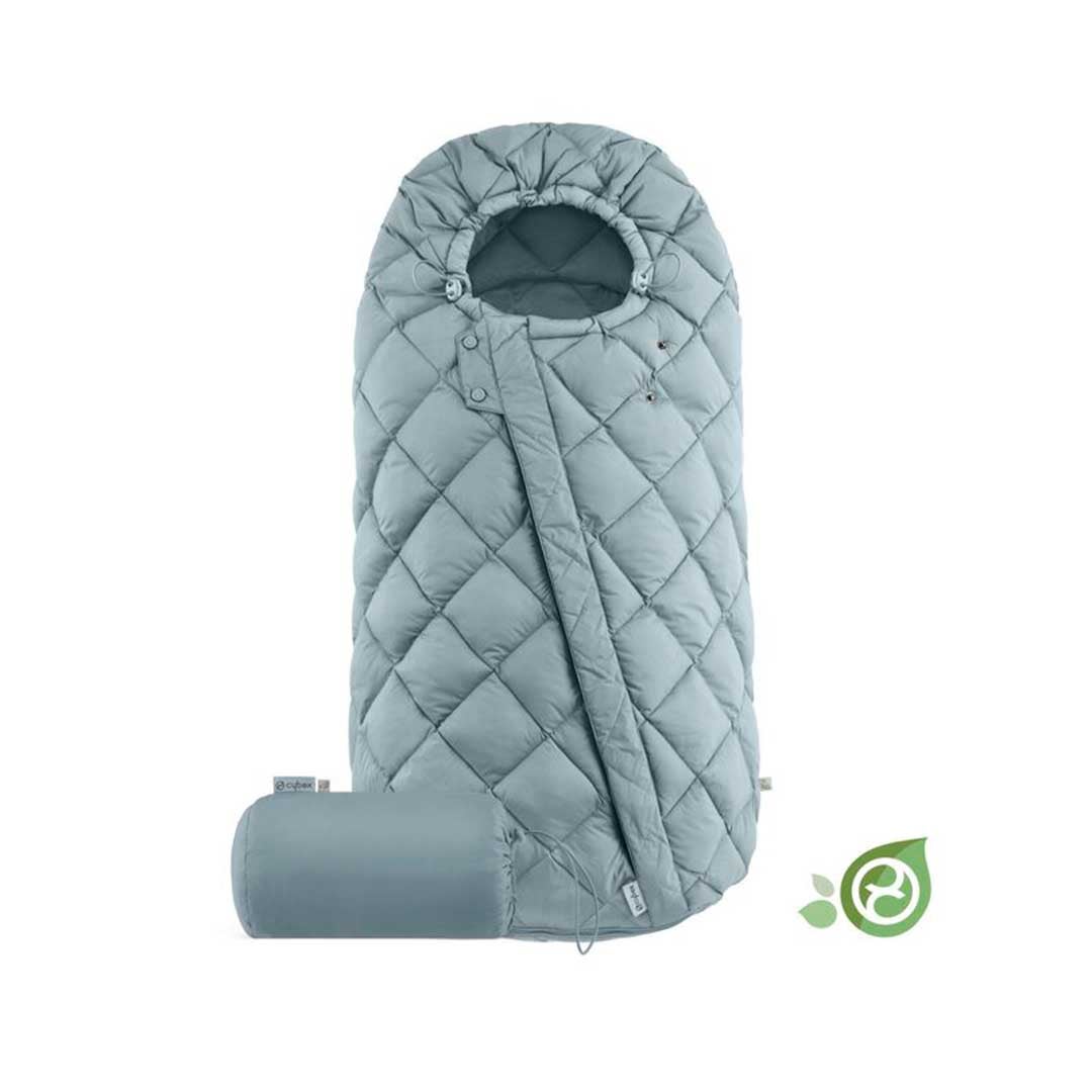 Cybex Snøgga 2 åkpåse Sky Blue