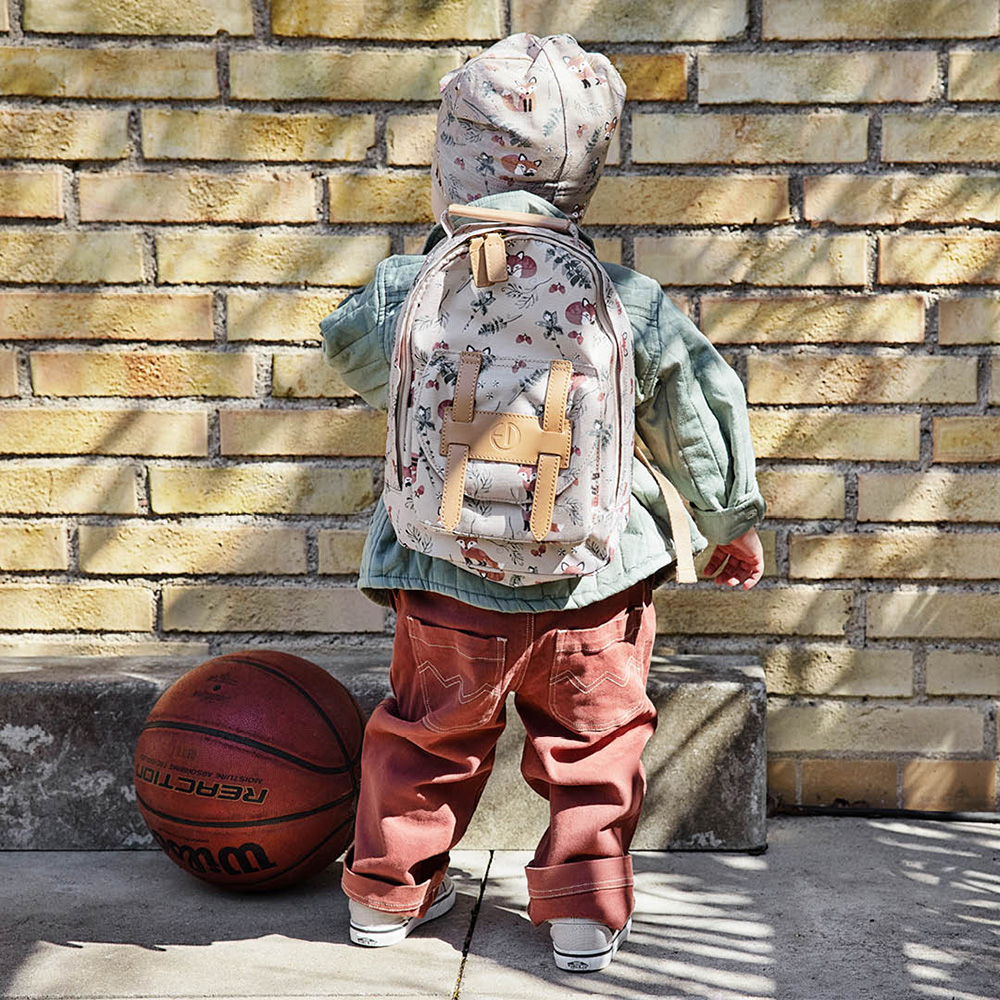 Elodie Details Ryggsäck MINI Nordic Woodland