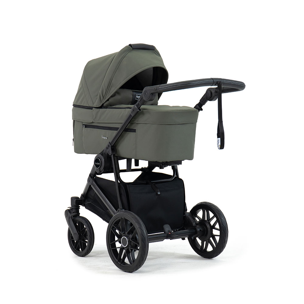 Emmaljunga Super Sonic Douvagn Urban Green