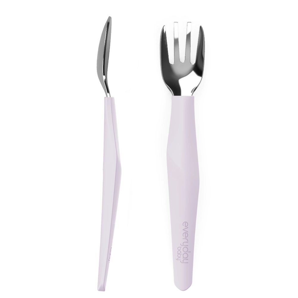 Everyday Baby bestickset Light Lavender