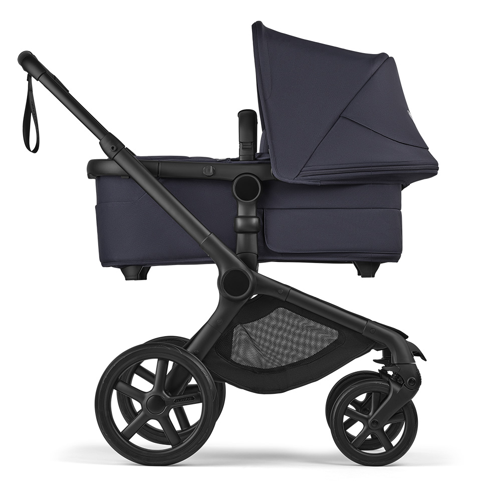 Bugaboo Fox 5 Renew Barnvagn Deep Indigo