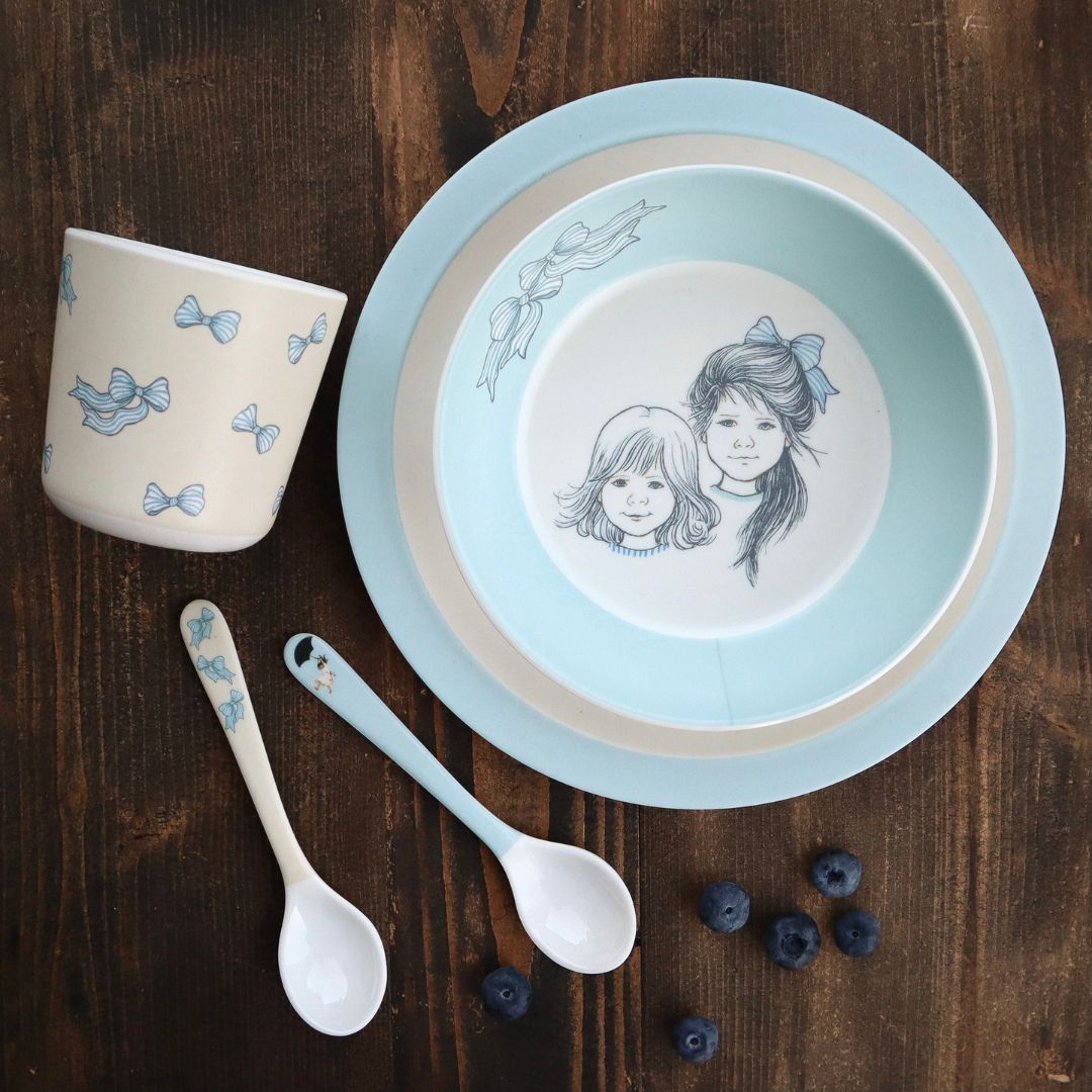 Rätt Start Madicken Stor mugg (Rosett)