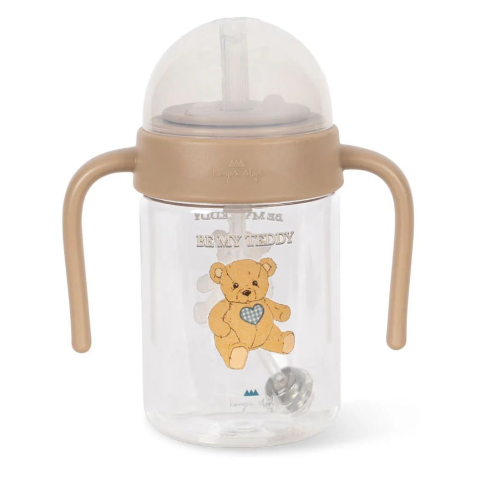 Konges slöjd Flaska med handtag teddy