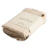 Konges slöjd 3 pack muslin cloth gots lemon dot