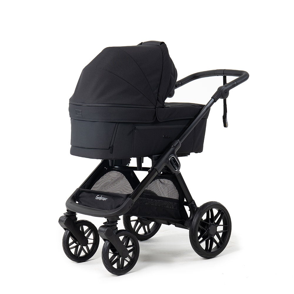 Emmaljunga Sento pro Flat+ Urban Black