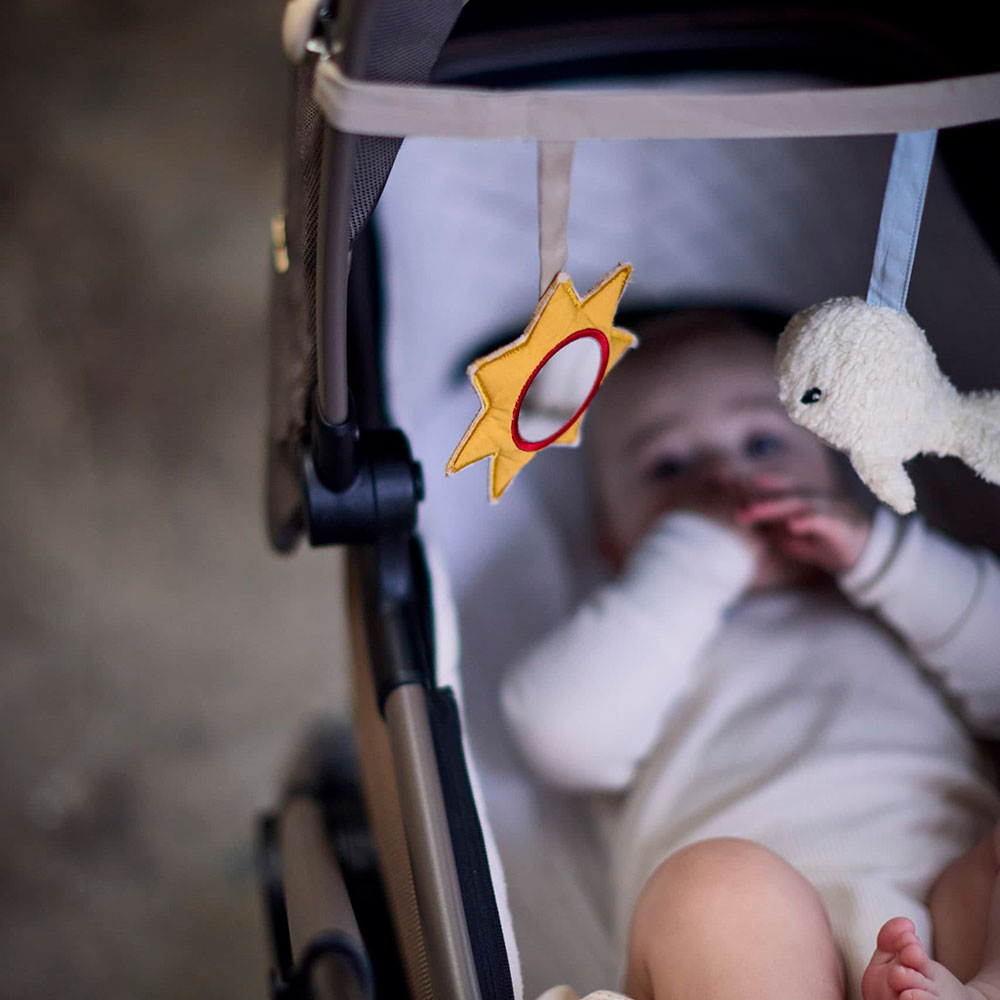 Filibabba barnvagnshänge Dreamy Adventurers